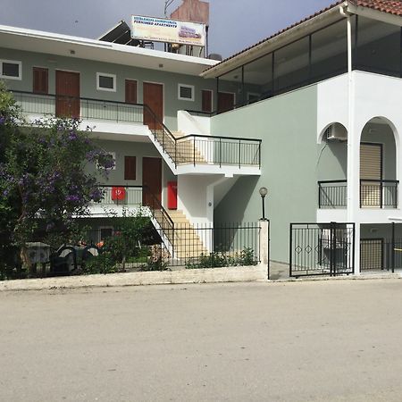 Thomas Apartments Превеза Екстериор снимка