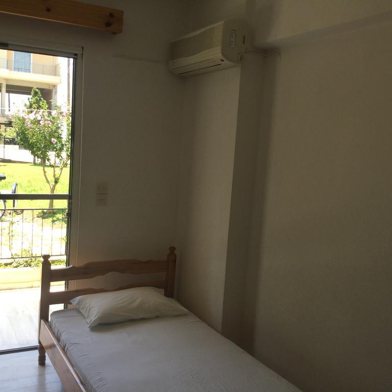 Thomas Apartments Превеза Екстериор снимка