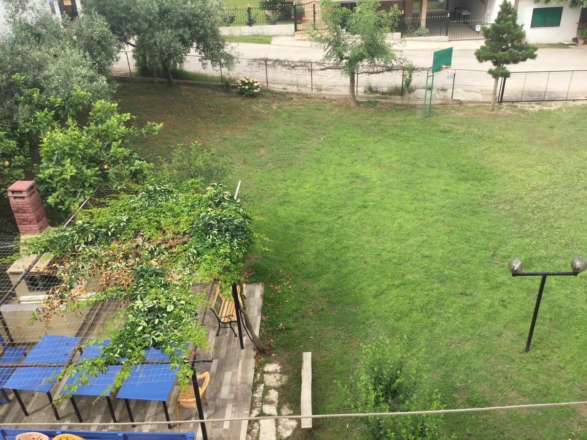 Thomas Apartments Превеза Екстериор снимка